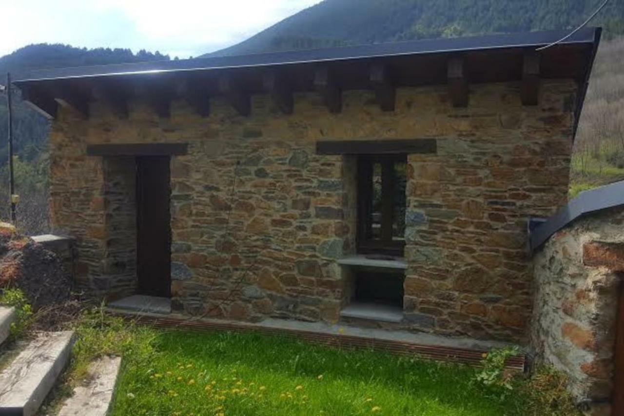 Les Forques De'N Pep Lägenhet Toses Exteriör bild
